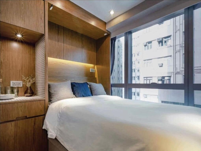 Bedroom, Oootopia West, Hong Kong Island