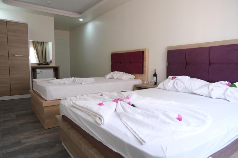 Bedroom 4, EUROPEAN BUTIK HOTEL, Erdemli