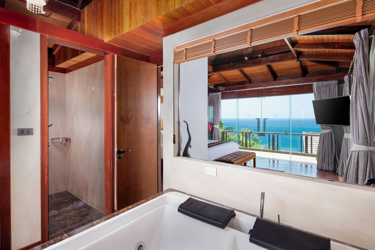 Bathroom 3, Koi Signature Villa, Pulau Phuket