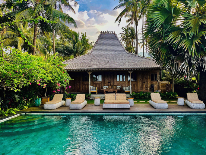 Sport & Beauty 3, Louka Beach Bali, Karangasem