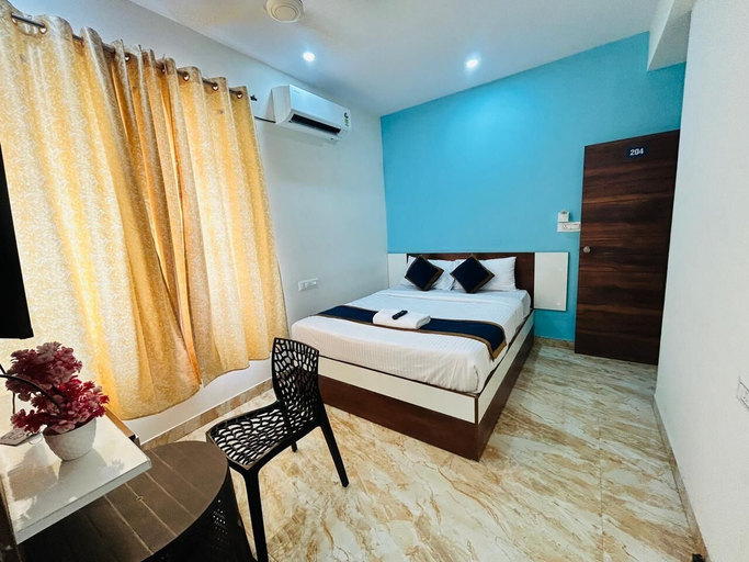 Room 2, S K Comforts Rooms, Bangalore