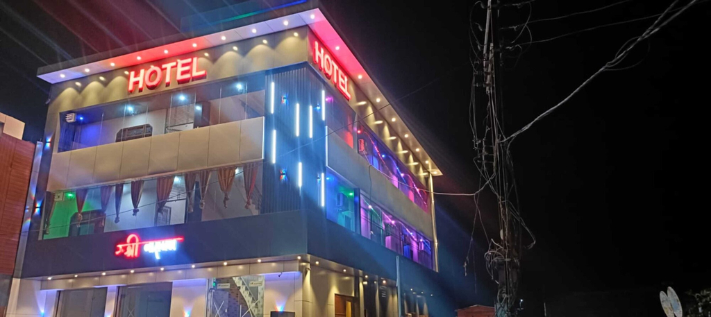 Exterior 5, Hotel Shri Narayan, Satna
