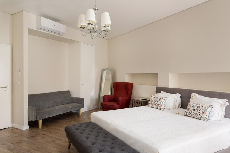 Bedroom 2, Suites Guest House, Cascais