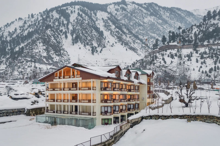 Exterior 3, Badar Resorts & Spa by Stay Pattern, Ganderbal