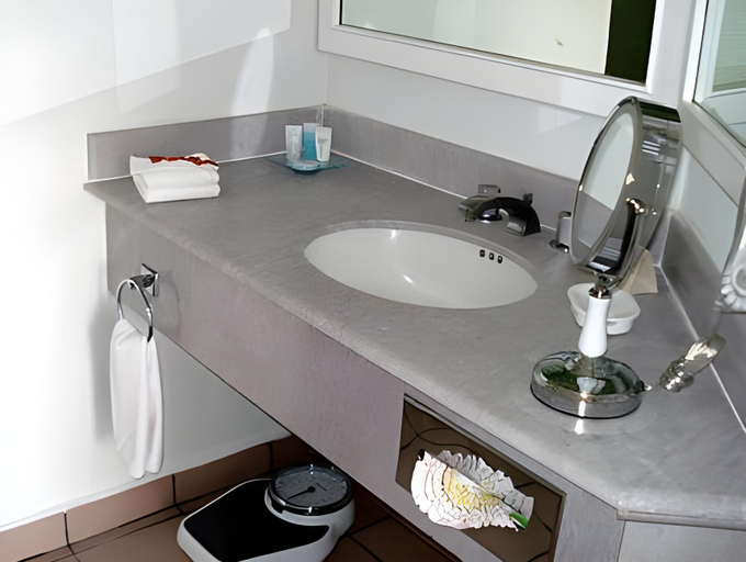 Bathroom 5, Park Royal Huatulco managed by Accor, Dist. Pochutla