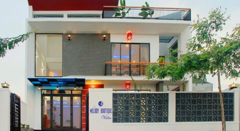 2, Melody Boutique Villa Hoi An, Da Nang