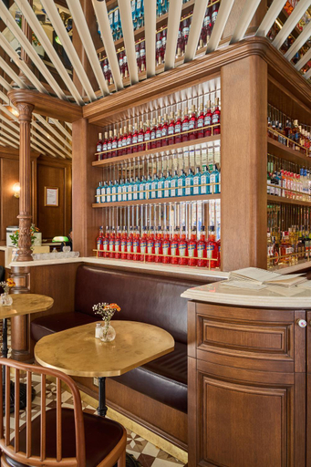 Food & Drinks 5, Faros Old City Hotel, Fatih