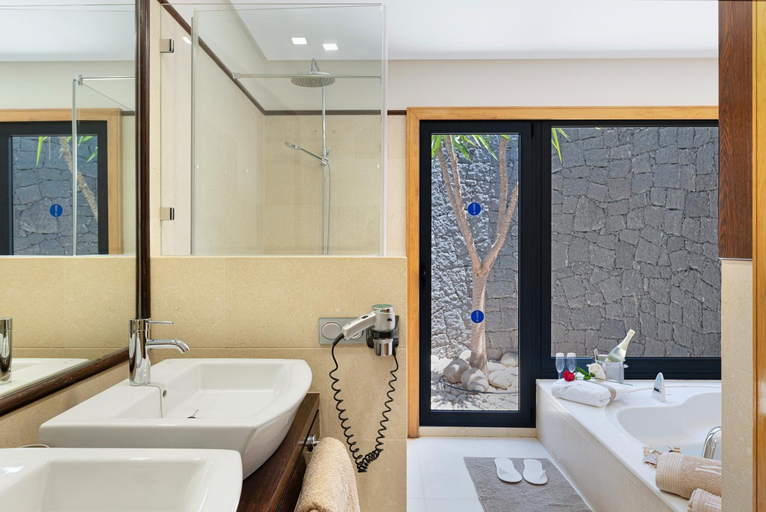 Bathroom 3, Villa Mamma Mia 1, Las Palmas