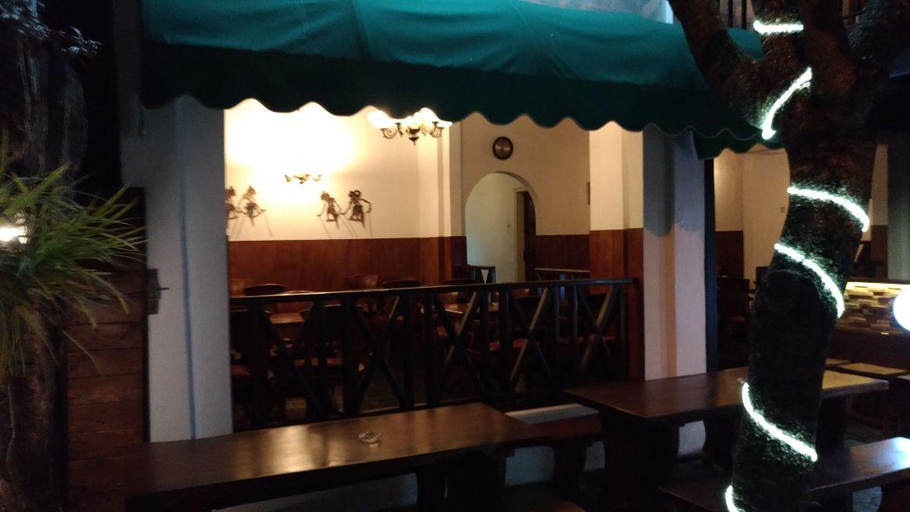 Restaurant 2, Hotel Bladok Yogyakarta, Yogyakarta
