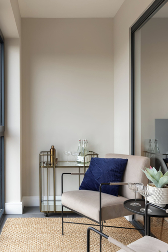 Room 5, StayCozy Apartments in Birmingham, Birmingham
