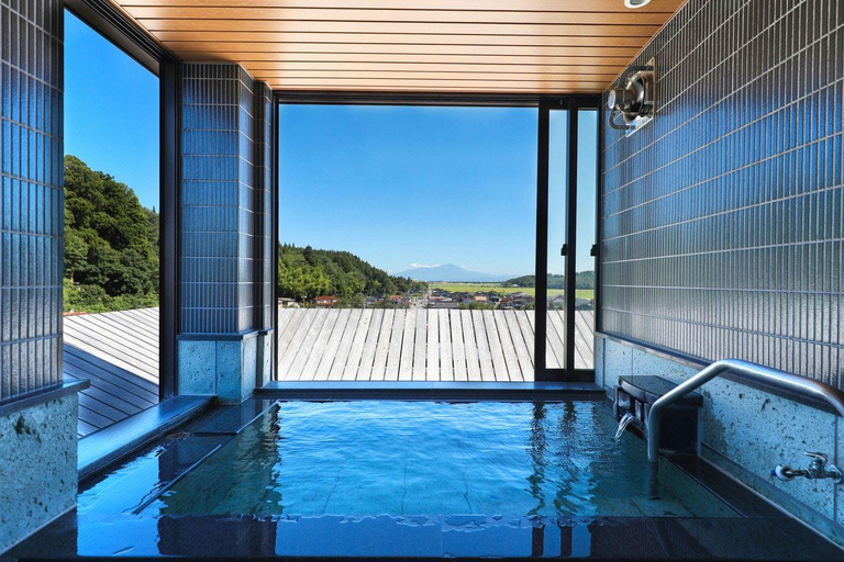 Sport & Beauty, Kuhe Ryokan, Tsuruoka
