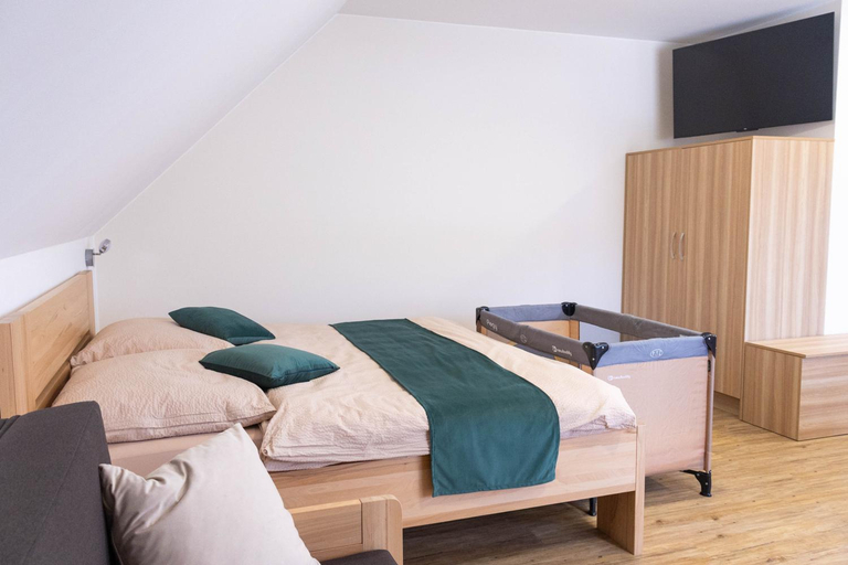 Bedroom 2, Penzion Raliska, Vsetín