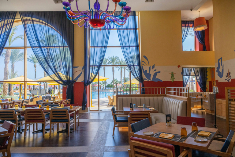 Food & Drinks 5, GRAND ROTANA RESORT AND SPA, Sharm el-Sheikh