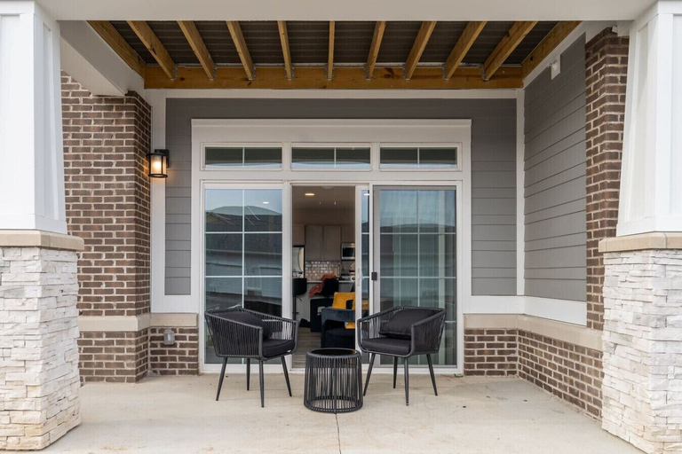 Interior 2, Lux Haven Whitestown, Boone