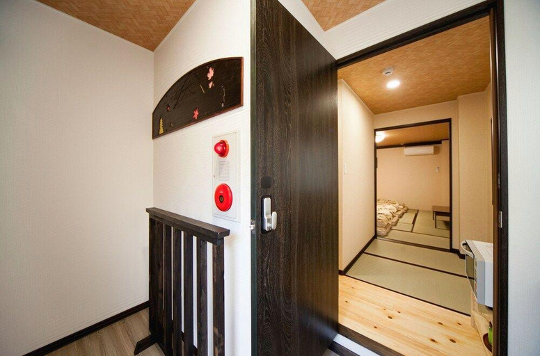 Bedroom 4, Kevin's Place Annex, Kyoto