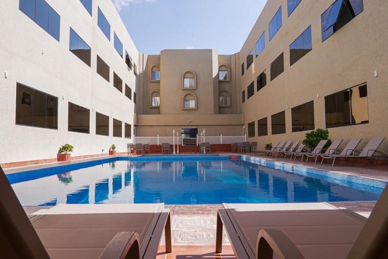 Sport & Beauty 5, Al Diyar Hotel, Nizwa