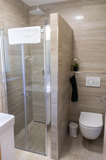 Bathroom 3, Penzion Raliska, Vsetín