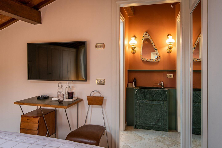 Bedroom 3, Casa Giotto, Padua