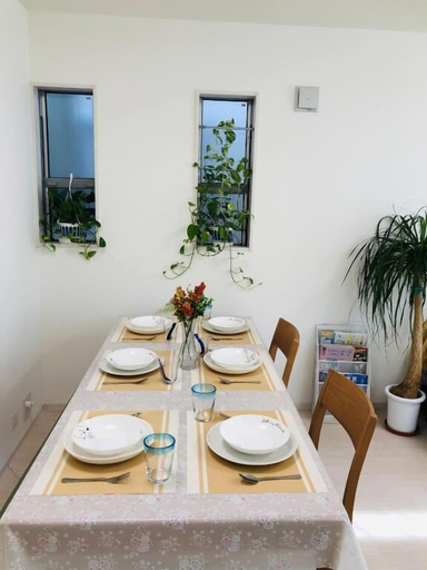 Dining, Takara House, Katsushika