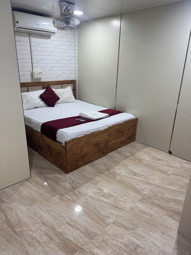 Room 2, HOTEL HAVEN MUMBAI, Mumbai Suburban