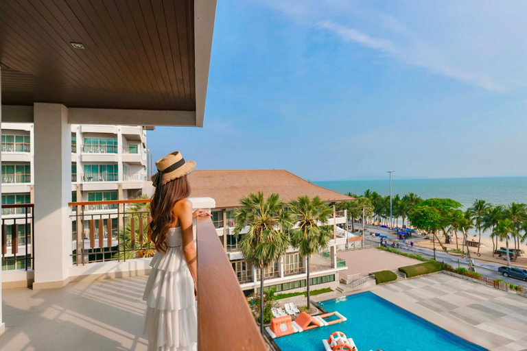 Sport & Beauty, Welcome World Beachfront Resort, Pattaya