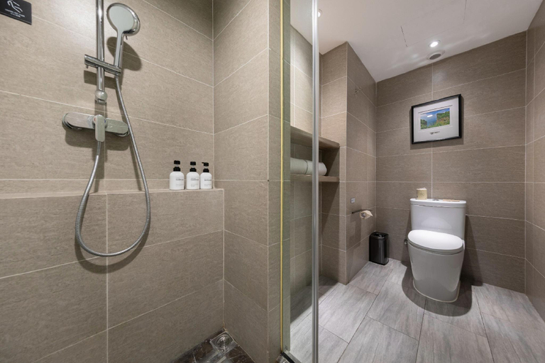 Bathroom 3, Atour Hotel Changsha Hongxing Desiqin, Changsha