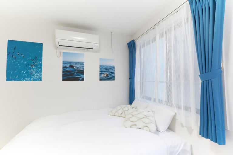 Bedroom 2, Sky Up Oshiage by Tranova, Sumida