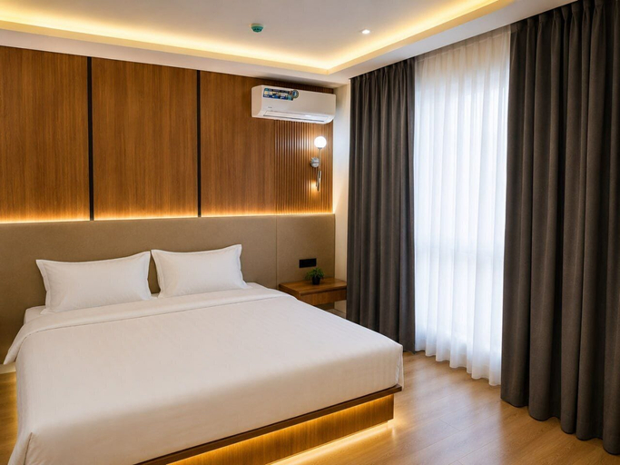Room 3, Luxora Hotel, Tashkent City