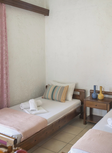 Bedroom 4, Violetta Hotel, Crete