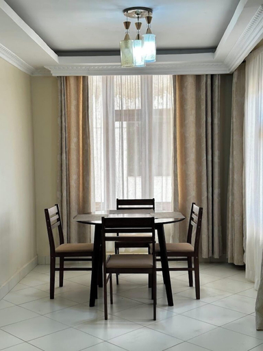Interior detail 2, Havillah Bustani Apartments, Msambweni