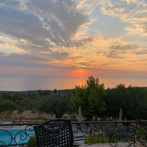 Others 3, Villa Poseidon, Ionian Islands