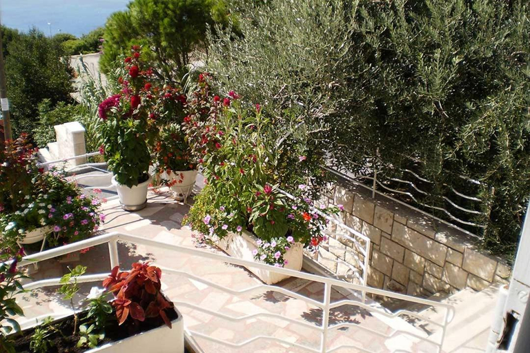 Garden, Villa Roko, Omiš