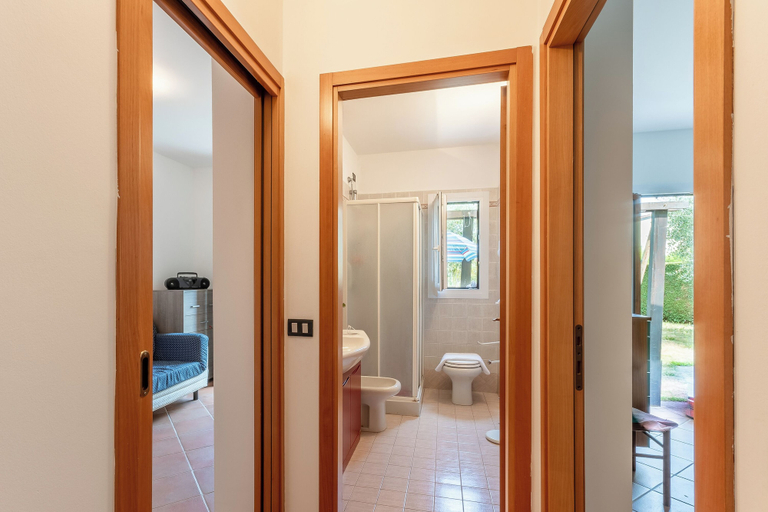 Bathroom 5, Casa Zini- Apartment With Shared Pool & Garden, Verona