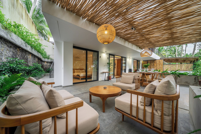 Terrace/patio 4, Happiness Residence Ubud, Gianyar