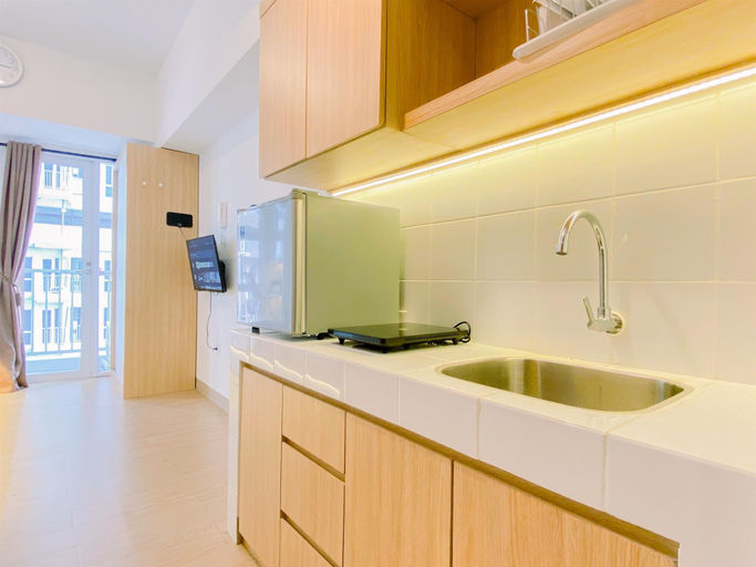 Others 4, Good and Homey Studio Tokyo Riverside PIK 2 Apartment By Travelio, Tangerang