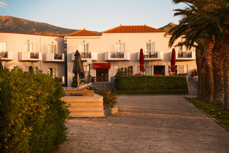 Exterior & Views 1, HOTEL BELLA VISTA, North Aegean