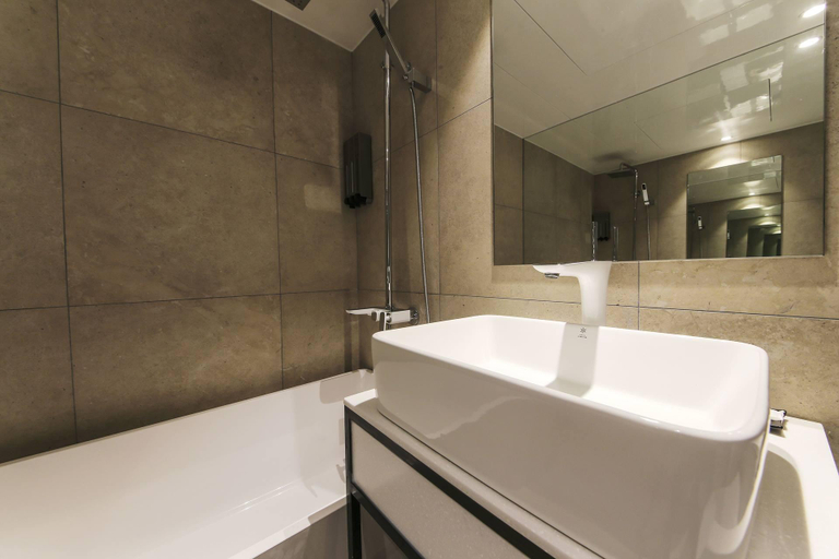 Bathroom 4, sinchon forestar , Seodaemun