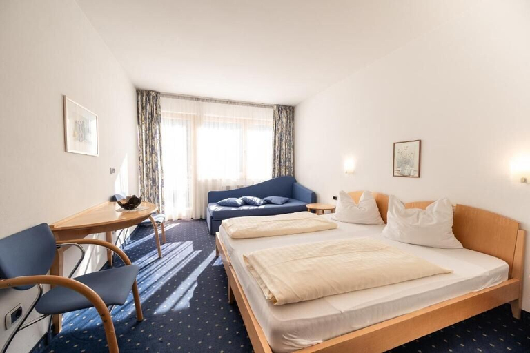 Room 4, Hotel Rierhof, Bolzano