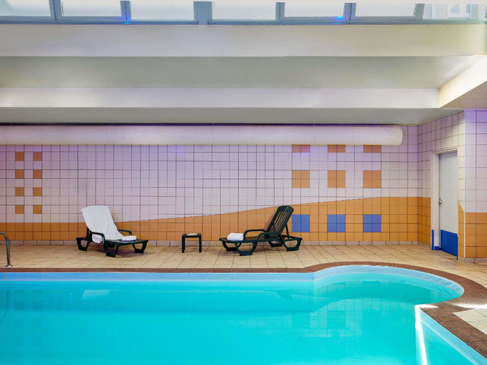 Sport & Beauty 5, Adagio Access Poitiers Aparthotel, Vienne