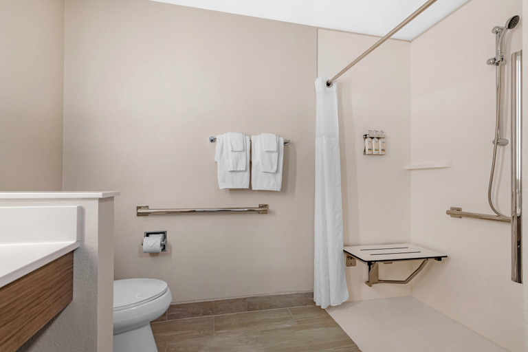 Bathroom 5, Holiday Inn Express ST. CROIX VALLEY by IHG, Polk