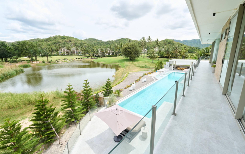 Swimming pool 3, Villa UMA Hua Hin ChamAm, Cha-Am