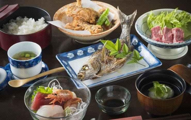 Food & Drinks 4, Cycling Terminal Takao, Gujō