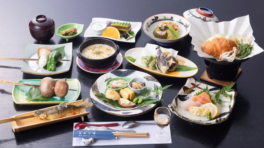 Food & Drinks 4, Miyamoto-No-Yu, Chichibu
