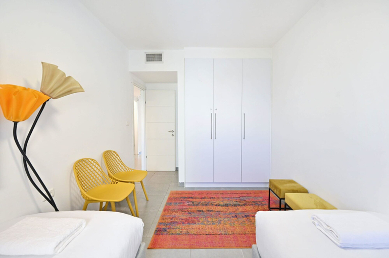 Room 3, Hayarkon Joie in Tel Aviv-yafo