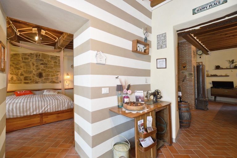 Room 5, Dimora Belfiore, Arezzo
