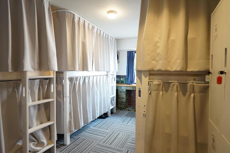 Interior 3, Blanc Hiroshima - Hostel, Hiroshima
