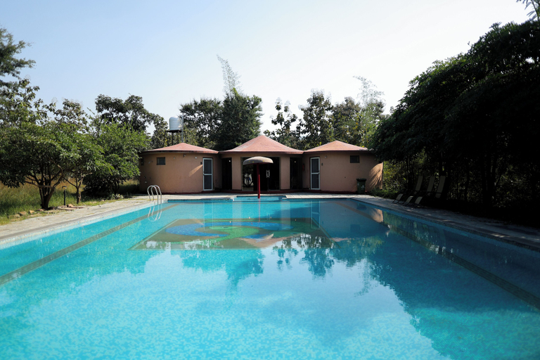 Pool 5, Madhuban Eco Retreat, Sehore