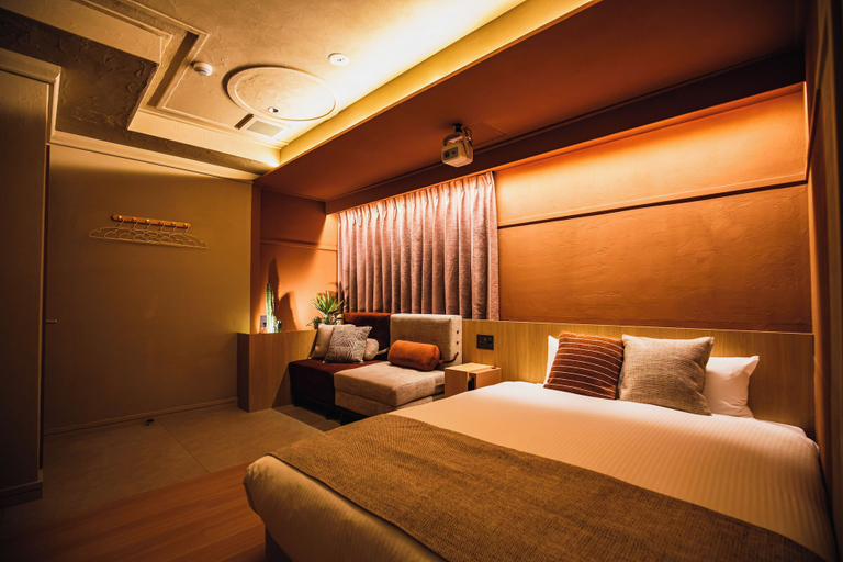 Room 2, SABLIER by R HOTEL, Osaka