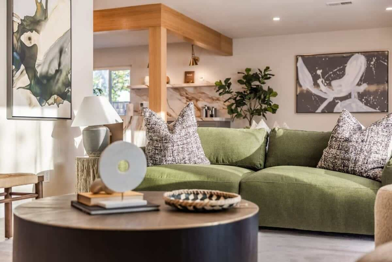 Interior 4, @ Marbella Lane - Vibrant & Chic Designer Home, Orange
