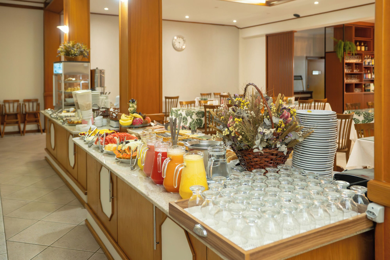Food & Drinks 5, Hotel Prata Villaggio, Nova Petrópolis